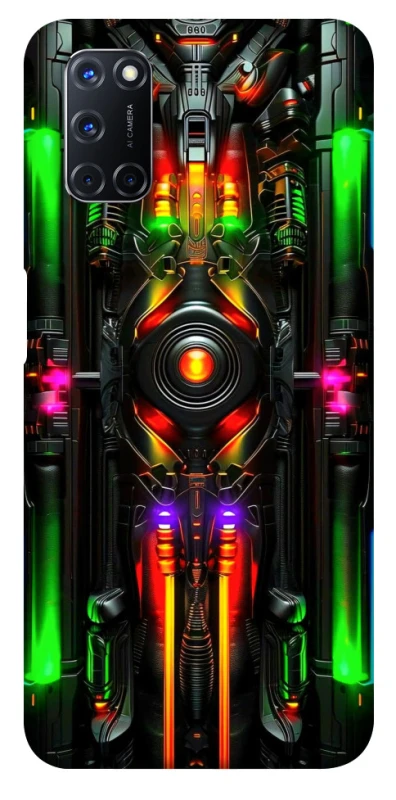 Чехол на Oppo A52 / A72 / A92 CyberPhone v5 фото 1 из 1