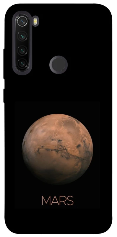 Чехол на Xiaomi Redmi Note 8T Mars фото 1 из 1