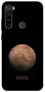 Чехол на Xiaomi Redmi Note 8T Mars фото 1 из 1