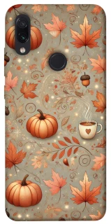 Чехол на Xiaomi Redmi Note 7 / Note 7 Pro / Note 7s Autumn vibes ver.1 фото 1 Чехол на Xiaomi Redmi Note 7 / Note 7 Pro / Note 7s Autumn vibes ver.1 фото 1 из 1