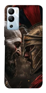 Чохол на Infinix Hot 12i God of War фото 1 з 1