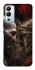 Чохол на Infinix Hot 12i God of War фото 1 з 1