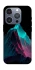Чехол на Apple iPhone 16 Pro Neon mountains фото 1 из 1
