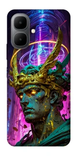 Чохол на Infinix Smart 10 Crown фото 1 з 1