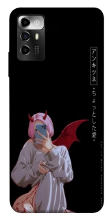 Чехол на ZTE Blade V40 Vita Hot Demon фото 1 из 1