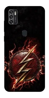 Чехол на ZTE Blade A7s (2020) Flash icon фото 1 из 1