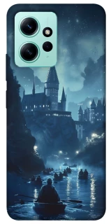 Чехол на Xiaomi Redmi Note 12 4G Harry Potter v10 фото 1 из 1