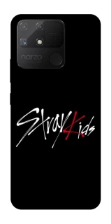 Чехол на Realme Narzo 50A Stray Kids Logo фото 1 из 1