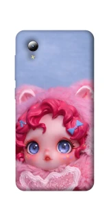 Чохол на ZTE Blade A3 (2019) SKULLPANDA × My Little Pony Ver.5 фото 1 з 1