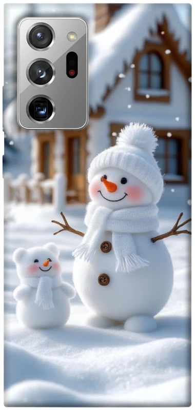 Чохол на Samsung Galaxy Note 20 Ultra Christmas mood ver.7 фото 1 з 1