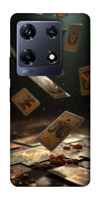 Чохол на Infinix Note 30 Pro Tarot фото 1 з 1