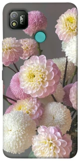 Чохол на TECNO POP 4 Flowers v2 фото 1 з 1
