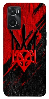 Чохол на Oppo A76 4G Герб v17 фото 1 з 1