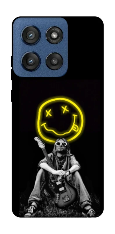 Чохол на Motorola Edge 60 Stylus Nirvana ver.2 фото 1 з 1