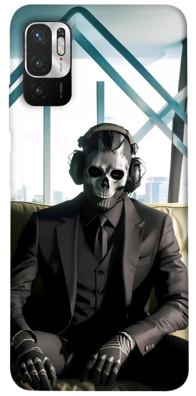 Чохол на Xiaomi Poco M3 Pro 4G / 5G Riley Ghost фото 1 з 1