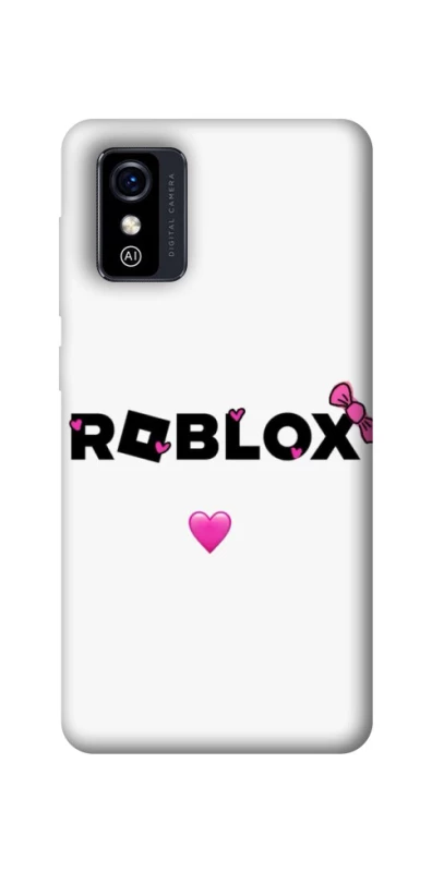 Чохол на ZTE Blade L9 Roblox heart фото 1 з 1