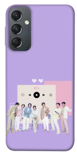 Чохол на Samsung Galaxy A24 4G BTS v7 фото 1 з 1