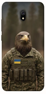 Чохол на Xiaomi Redmi 8a Орел захисник фото 1 з 1