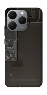 Чохол на Realme 15T iPhone 17 фото 1 з 1