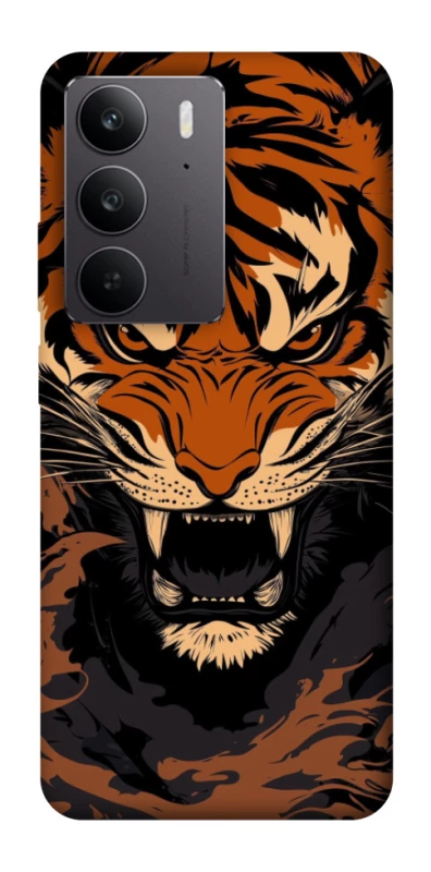 Чохол на Realme C75 cool tiger фото 1 з 1
