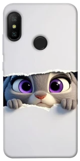 Чехол на Xiaomi Mi A2 Lite / Xiaomi Redmi 6 Pro Zootopia фото 1 из 1