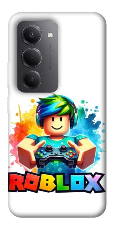 Чохол на Xiaomi Redmi 15 (EU) Roblox v3 фото 1 з 1