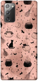 Чохол на Samsung Galaxy Note 20 Halloween Style ver.2 фото 1 з 1