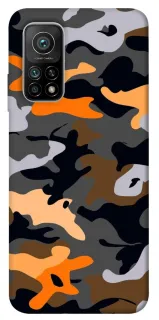 Чохол на Xiaomi Mi 10T Сamouflage v19 фото 1 з 1