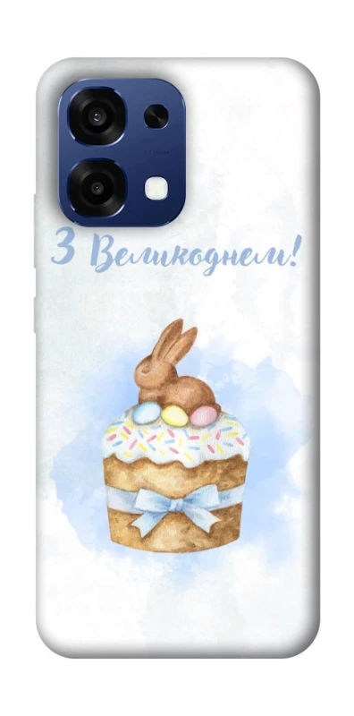 Чехол на Oppo A6 Pro 4G/5G Easter ver.8 фото 1 из 2