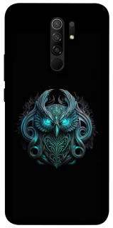 Чохол на Xiaomi Redmi 9 Fantastic owl фото 1 з 1