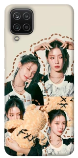 Чохол на Samsung Galaxy A12 Miyeon v2 - (G)I-DLE фото 1 з 1