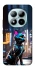 Чохол на Xiaomi Redmi Note 15 Pro+ 5G Cyber cat фото 1 з 1