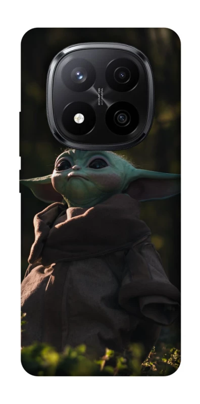 Чехол на Xiaomi Redmi Note 14 Pro+ 5G Бэби Йода фото 1 из 1