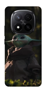 Чохол на Xiaomi Redmi Note 14 Pro+ 5G Бэбі Йода фото 1 з 1