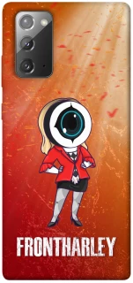 Чехол на Samsung Galaxy Note 20 FrontHarley v2 фото 1 из 1