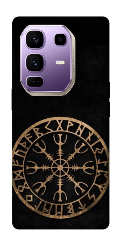 Чохол на Infinix Note 50 Pro+ Рунічне коло v2 фото 1 з 1