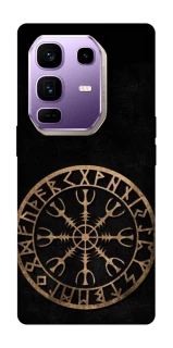 Чохол на Infinix Note 50 Pro+ Рунічне коло v2 фото 1 з 1