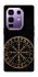 Чохол на Infinix Note 50 Pro+ Рунічне коло v2 фото 1 з 1