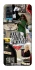 Чехол на ZTE Blade A71 Fashion collage ver.14 фото 1 из 1