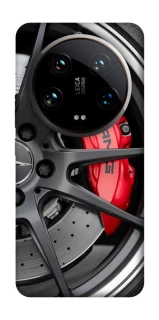 Чехол на Xiaomi 14 Ultra Wheel MB фото 1 из 1