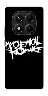 Чехол на Xiaomi Redmi Note 14 Pro 4G My Chemical Romance logo фото 1 Чехол на Xiaomi Redmi Note 14 Pro 4G My Chemical Romance logo фото 1 из 1