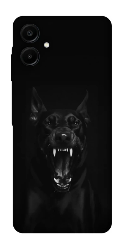Чохол на Samsung Galaxy A07 Доберман фото 1 з 1