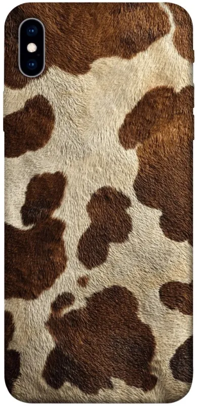 Чохол на Apple iPhone XS Max (6.5") Cow фото 1 з 1