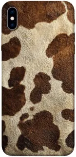 Чохол на Apple iPhone XS Max (6.5") Cow фото 1 з 1