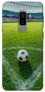 Чехол на Samsung Galaxy S9+ Football aesthetic ver.6 фото 1 из 1