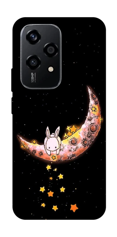 Чохол на Honor 200 Lite Moon rabbit фото 1 з 1
