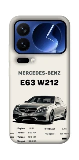 Чехол на Xiaomi 17 Pro MB E63 W212 фото 1 из 1