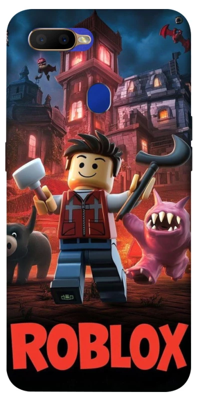 Чехол на Oppo A5s Roblox monsters фото 1 из 1