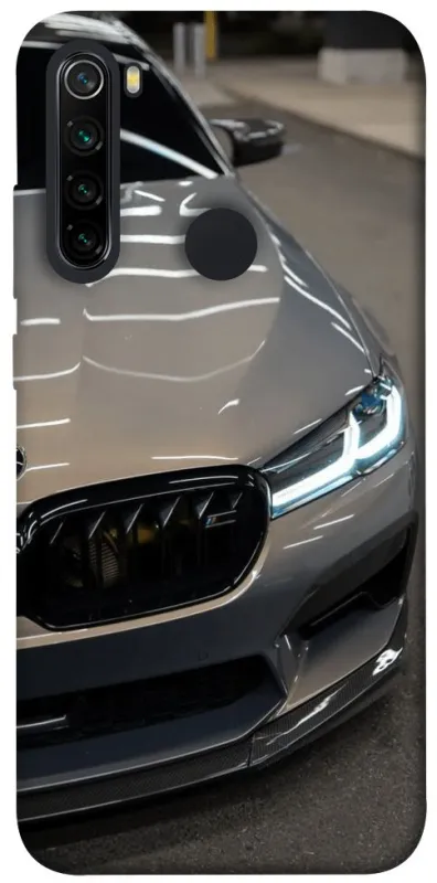 Чохол на Xiaomi Redmi Note 8 BMW v53 фото 1 з 1