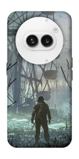 Чохол на Nothing Phone (2a) Сталкер v12 фото 1 з 1